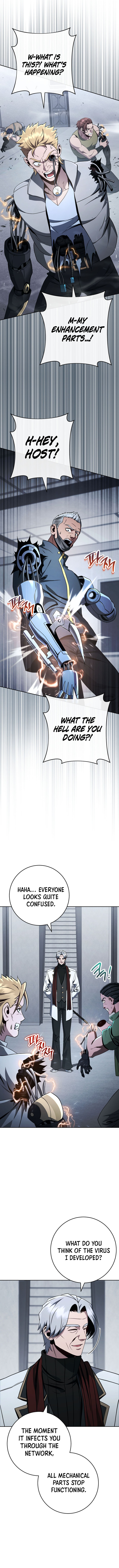 Skeleton Soldier Chapter 384 1